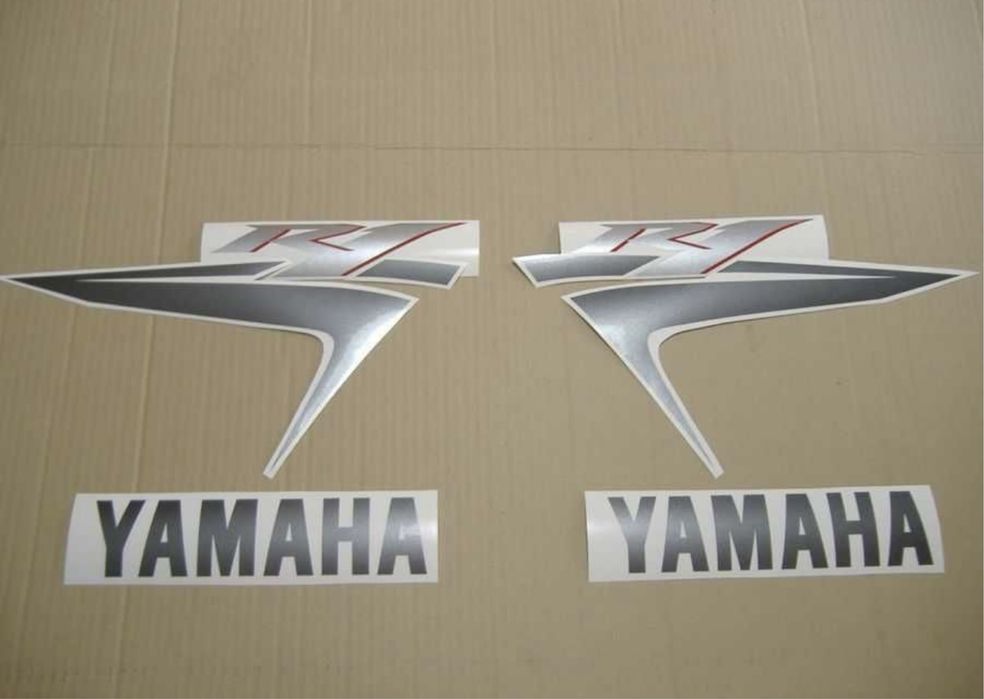 Стикери за Yamaha R1 2007 / 2008