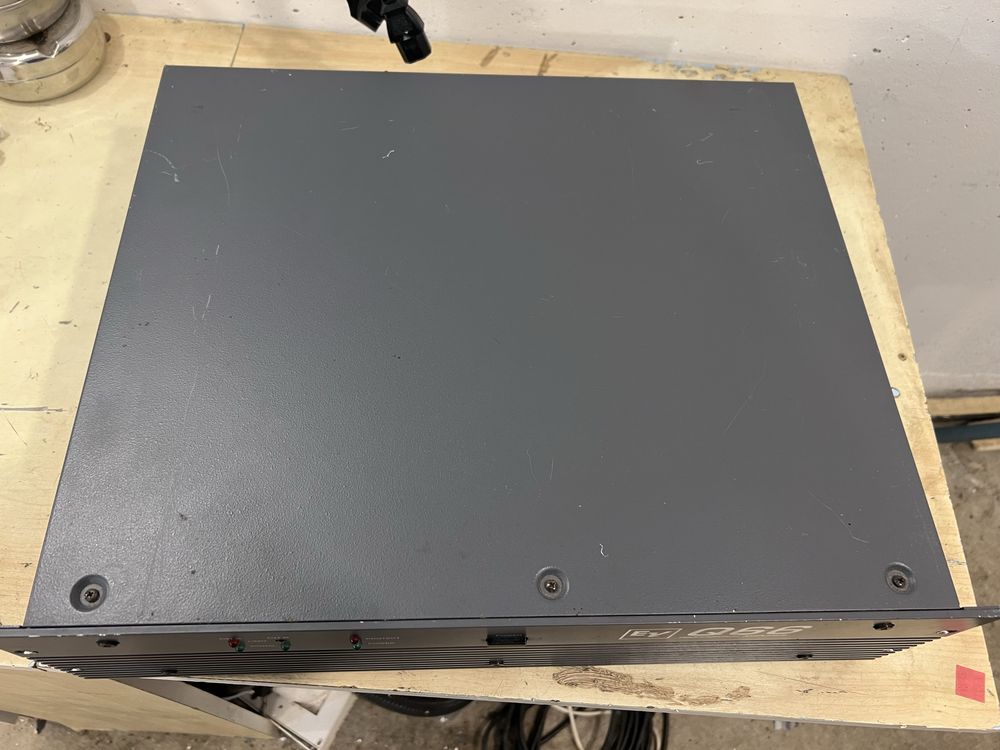 Dynacord electro voice Q 66 2X850W