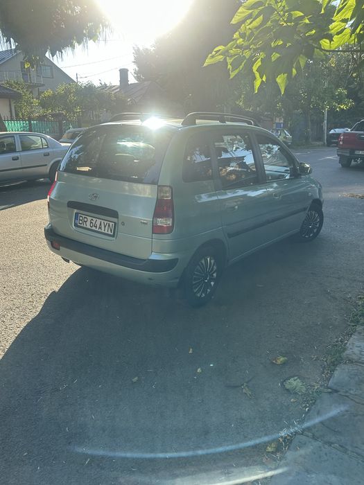 Hyundai Matrix 1.5crdi 110cp 2005