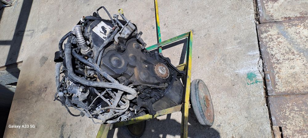 Двигател Ford focus II 1.6TDCI / Форд Фокус 2 1.6 ТДЦИ 90кс Код:HHDA