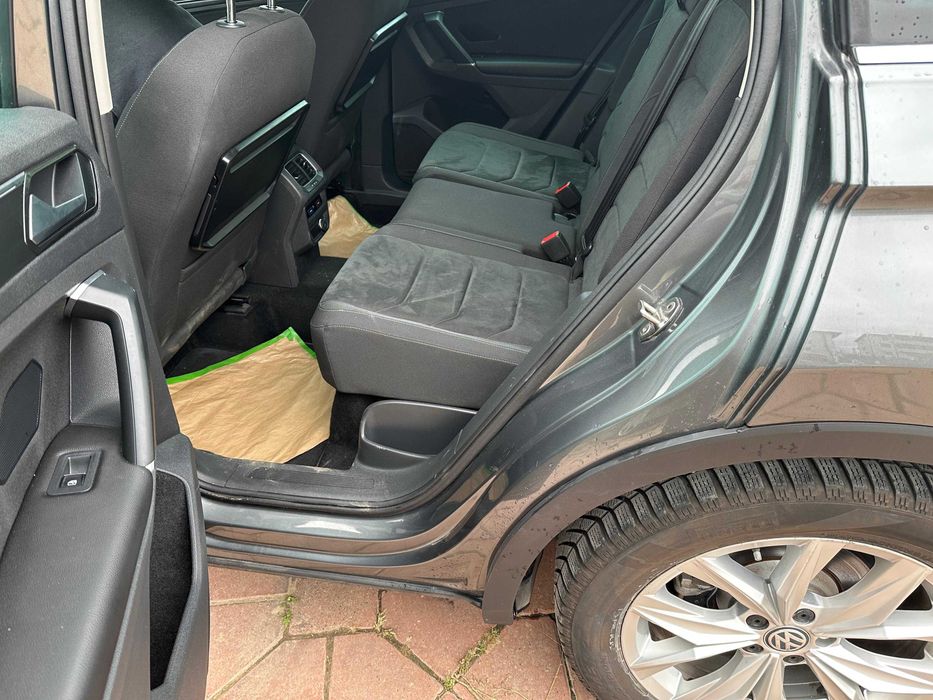 VW TIGUAN 2017 | Automat | Import | MASINA NOUA | 36.228 KM