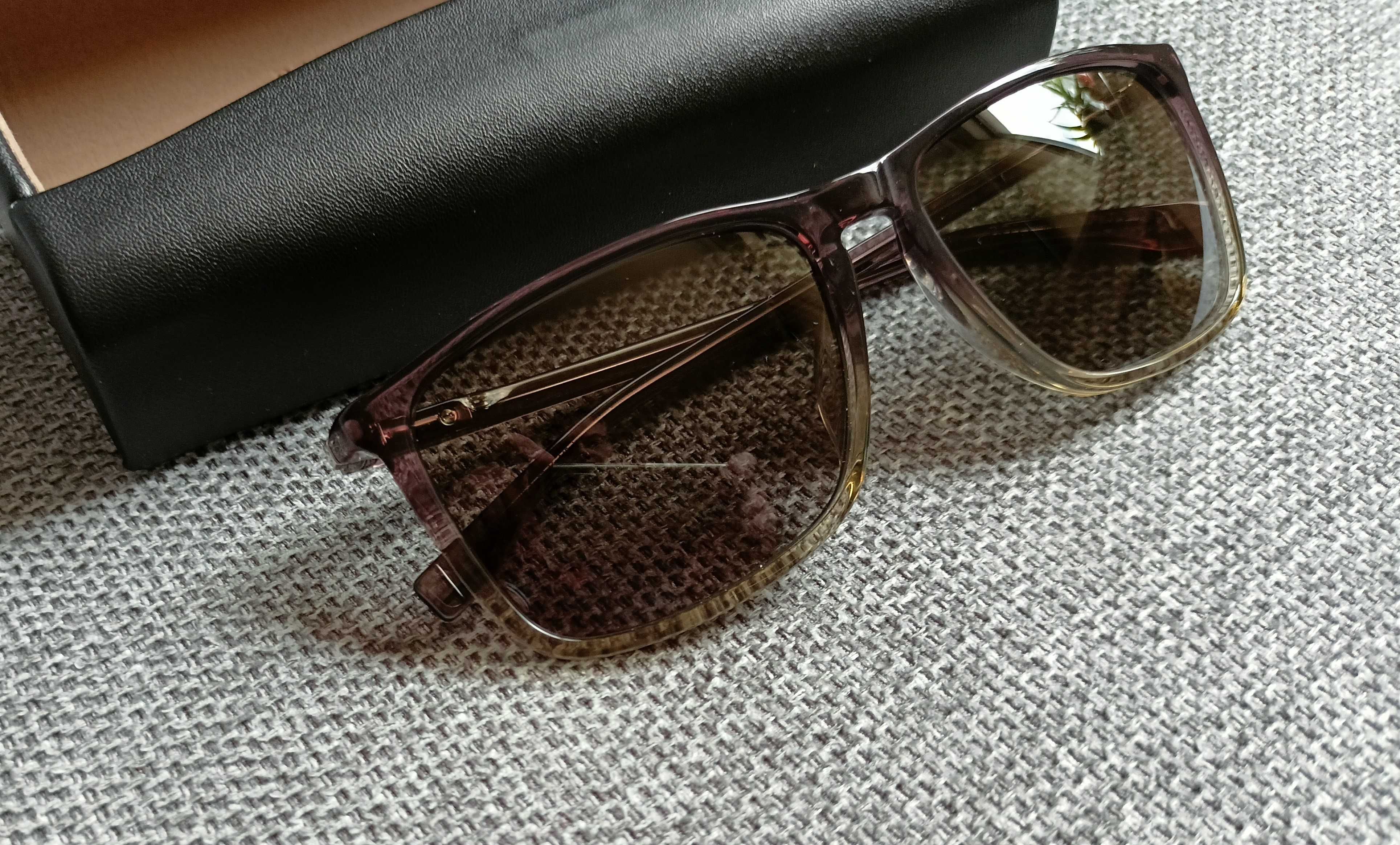 Слънчеви очила HUGO BOSS, тип Wayfarer, Made in Italy, УНИСЕКС