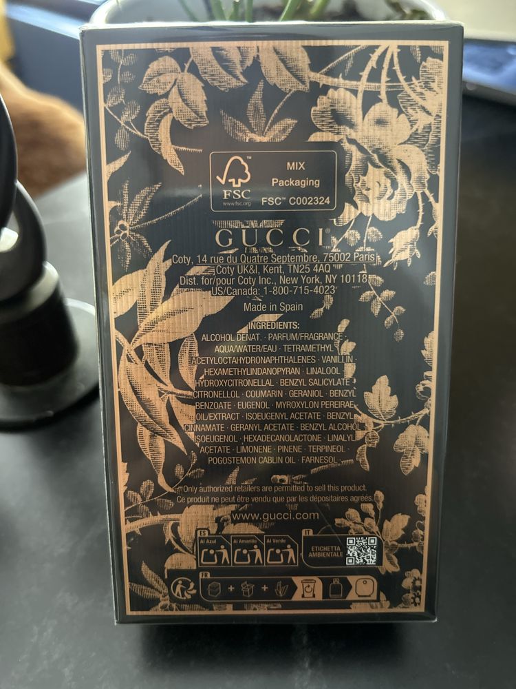 ОРИГИНАЛЕН парфюм Gucci Bloom