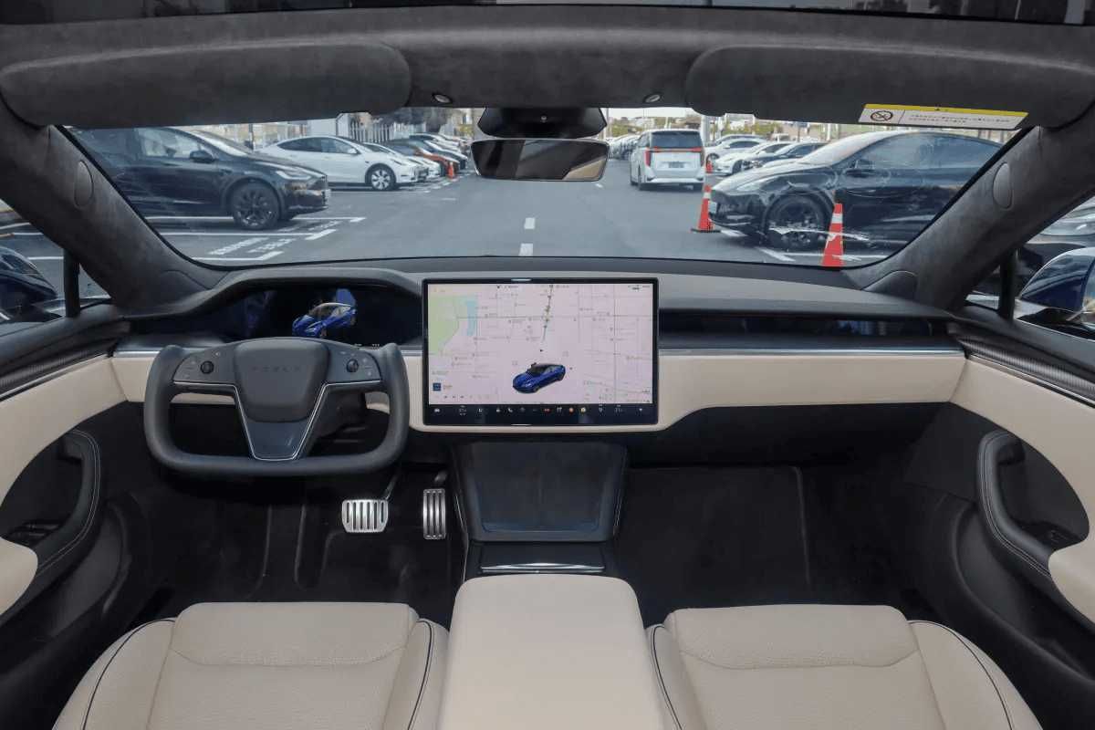 Tesla Model 3, Model Y и Model S EV новые по заказу в кратчайшие сроки