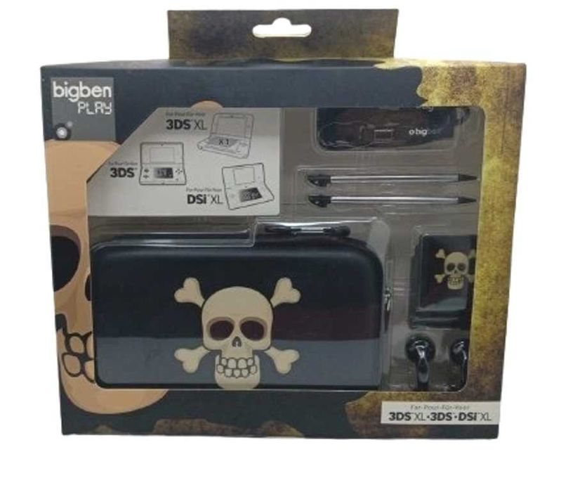 Pachet de accesorii pentru Nintendo 3DS XL