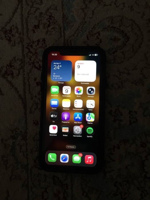 iphone 11 128gb в отличном состянии