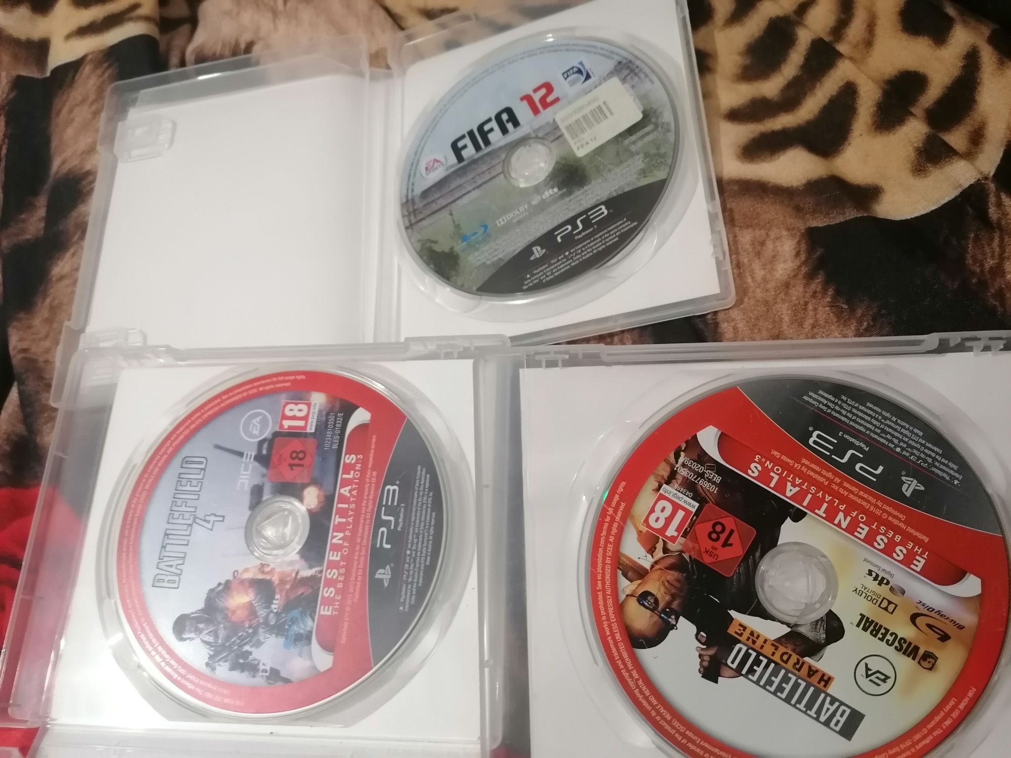 Lot jocuri playstation 3