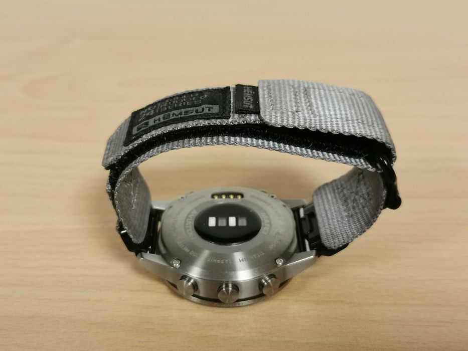 Hemsut полимерна каишкa за  часовници Garmin QuickFit 22mm