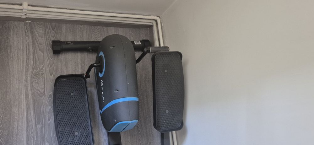 Bicicletă de fitness Klarfit myon cross