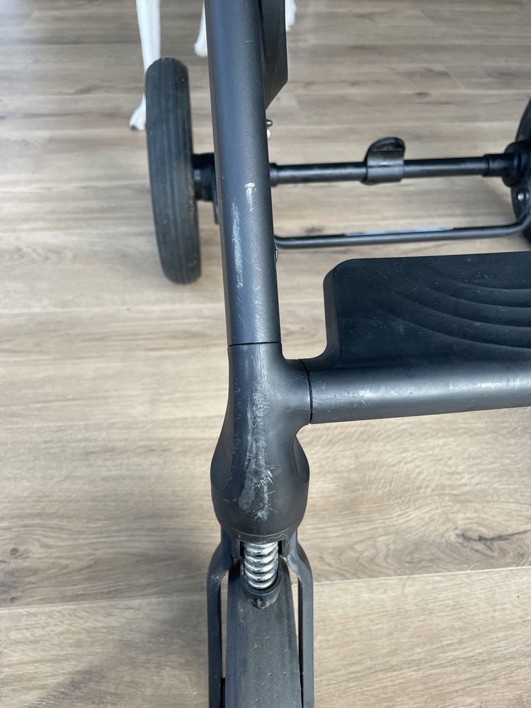 Бебешка количка 3 в 1 Cybex Balios S Lux
