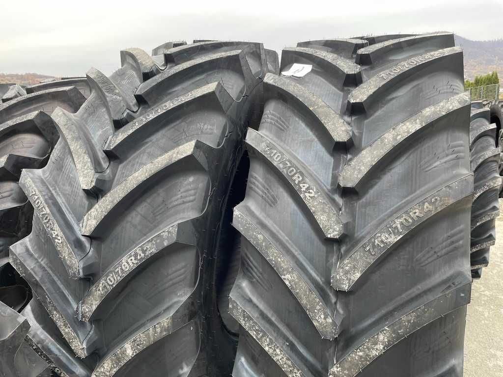 710/70R42 GTK Cauciucuri noi Tubeless livrare gratuita tractor spate