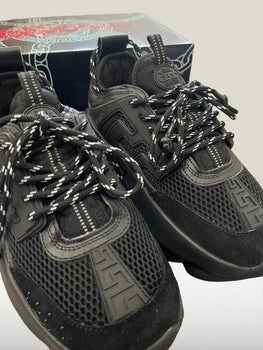 Versace chain reaction negru