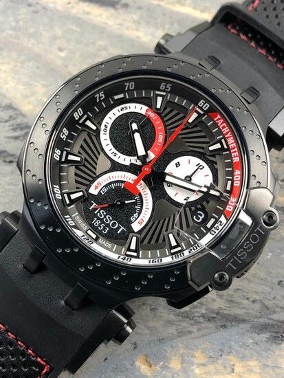 Часы наручные Tissot T-Race MotoGP обмен на garmin qo'l soati