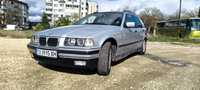 BMW 318 is touring