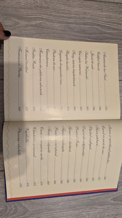 Carte - Poveștile de aur ale copilariei