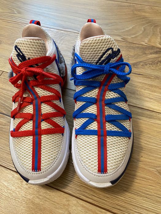 NIKE LeBron 17 LOW TUNE SQUAD-adidasi , stare foarte buna , dame , 40