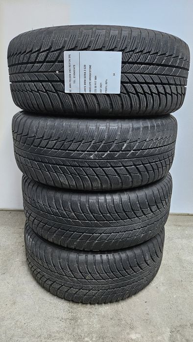 Jante Bmw Seria 3 G20 G21 Seria 4 G22 G23