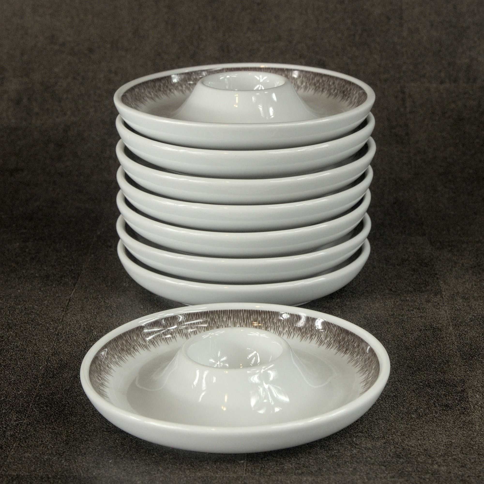 Set suporturi de ou portelan Hutschenreuther egg cup, profesionale