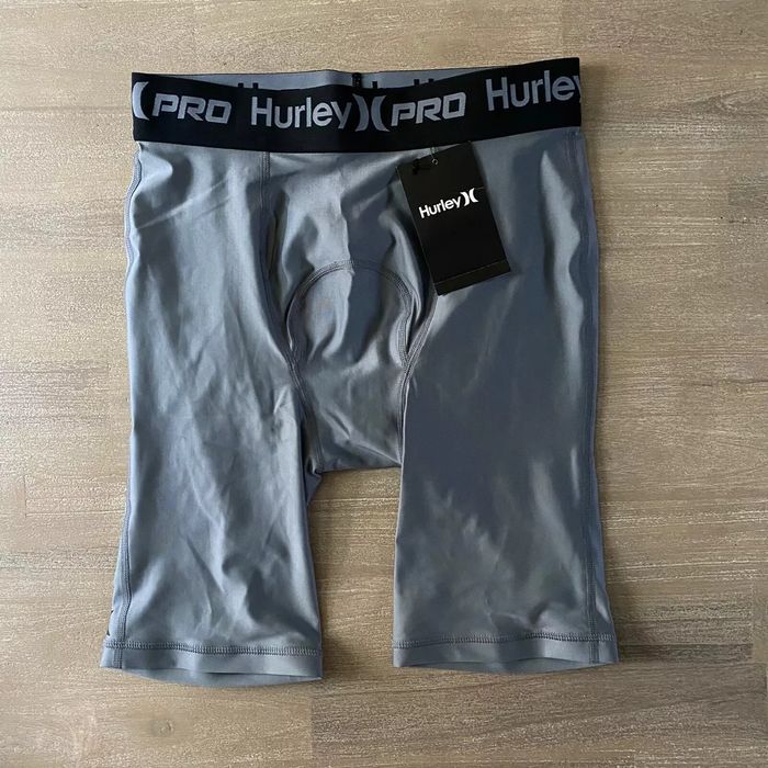 Компресиращ клин за фитнес Nike Hurley, с етикет