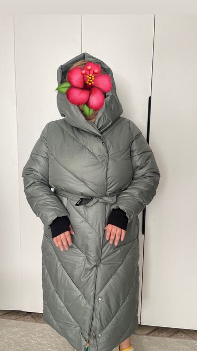Продам Пуховик Зима