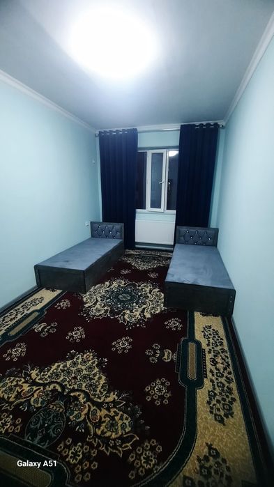 Янги Икки хонали уй ижарага берилади