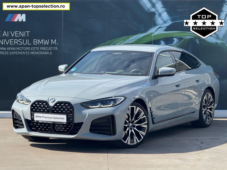 BMW Seria 4 Bmw Seria 4 420d Xdrive M Sport