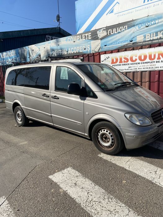 Vand mercedes vito 2009