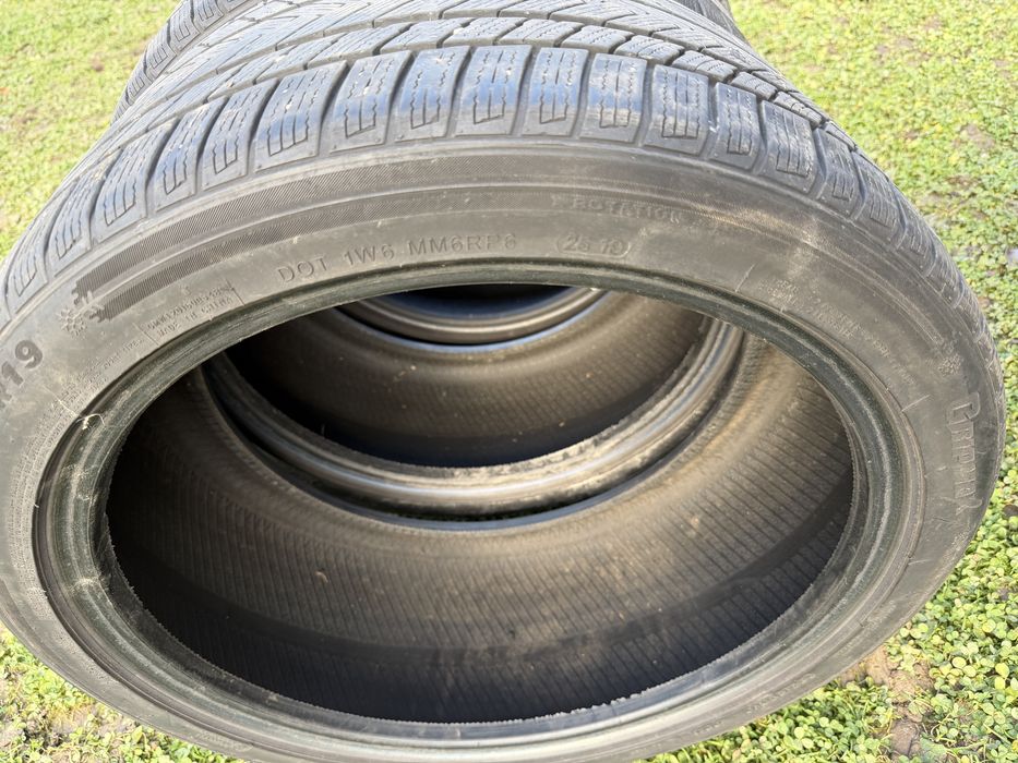 4 Anvelope iarna 275/35 245/40 R19 Pirelli