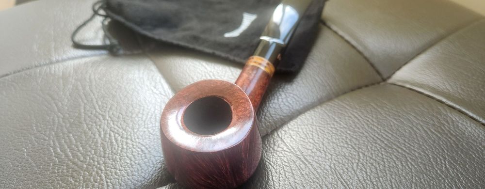 Stanwell Rondo 11 made in Denmark. Pipă.