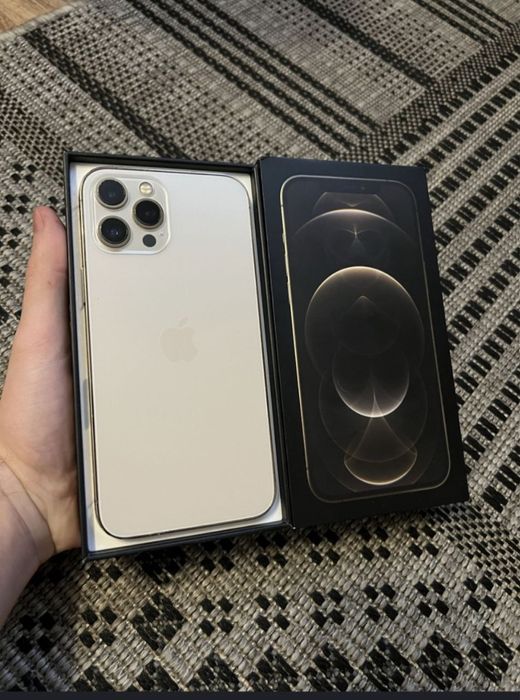 Айфон 12 про макс 256гб