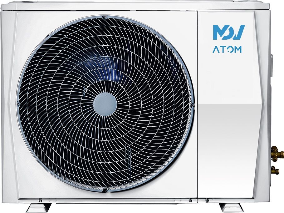 Наружные блоки mini VRF серии ATOM (DC inverter)