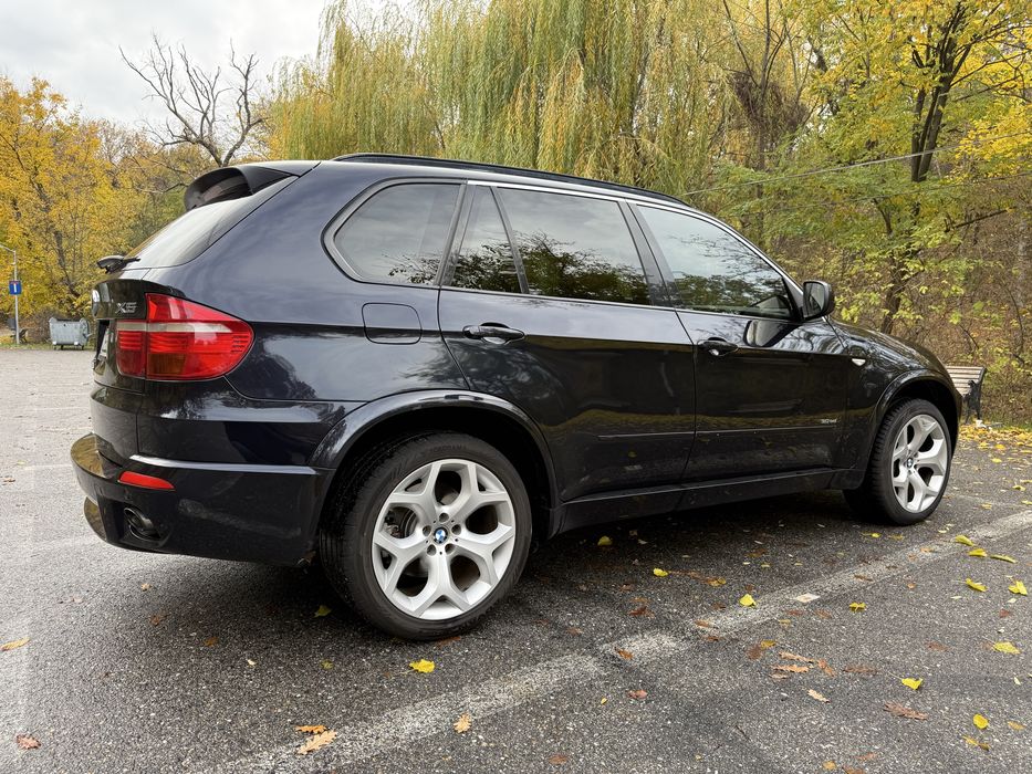 Bmw X5 M-Pachet full option