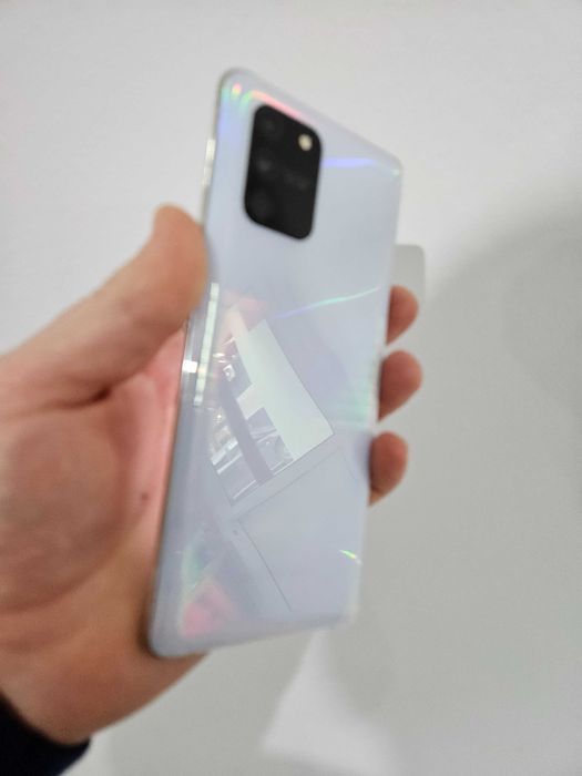 Samsung Galaxy S10 Lite, 128 Gb, Garantie.