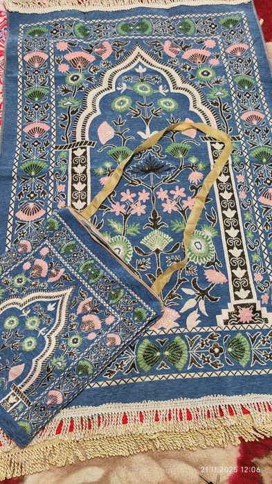 Жайнамаз с сумкой продам