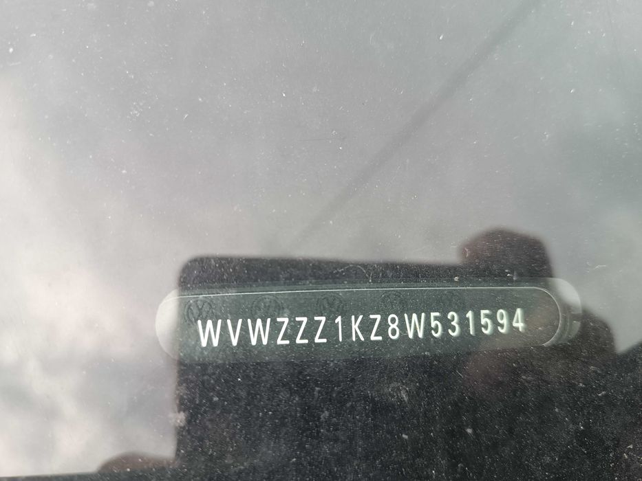 Vând vw golf plus benzină+gaz