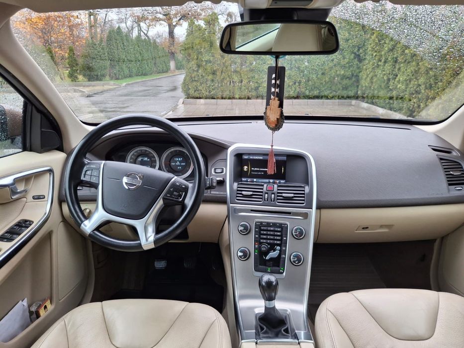 Volvo XC60- 2.0D - 163 Cp - Euro 5