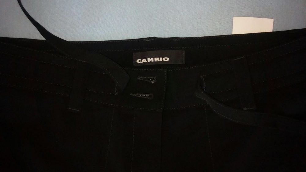 Pantaloni lungi casual-modern