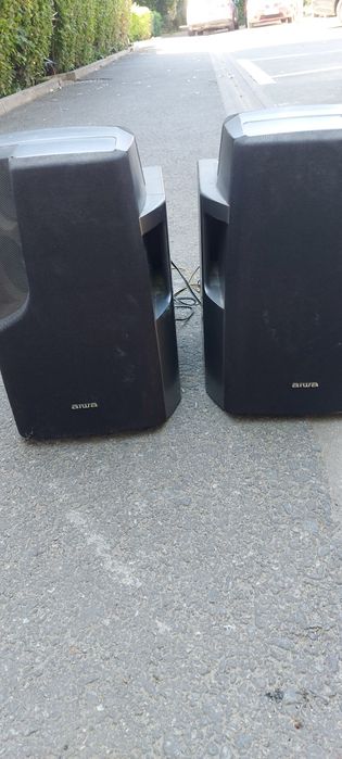 Boxe Aiwa utilizat
