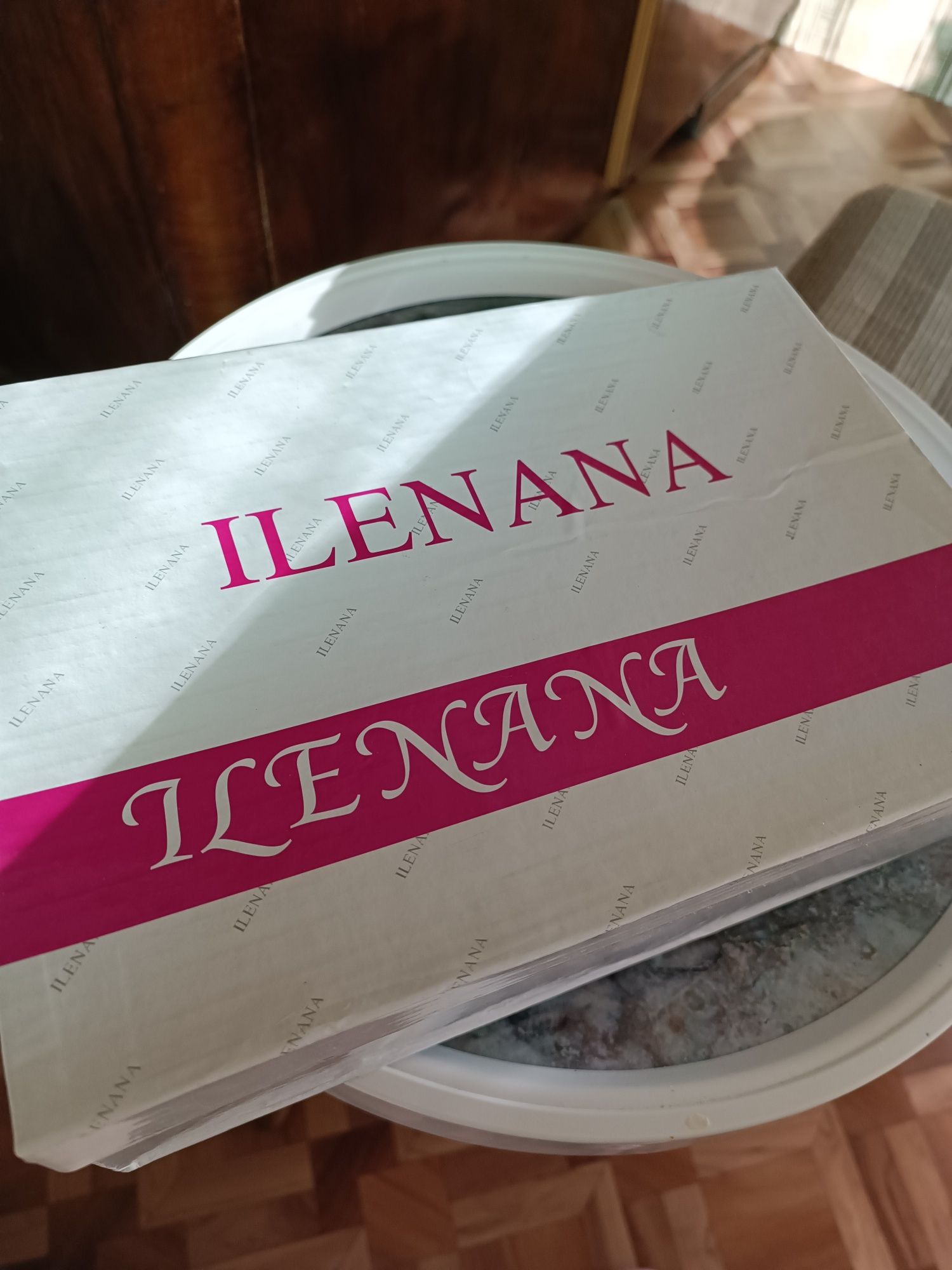 Обувки на висок ток ILENANA