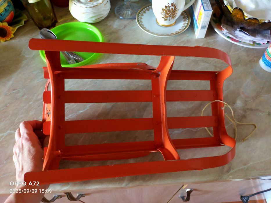 Продам часы "Чайка" новые  СССР.