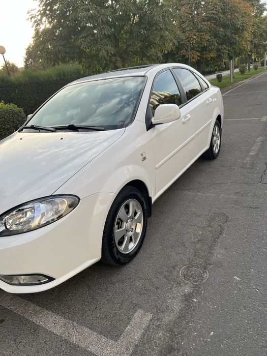 Chevrolet Gentra 3 Позиция