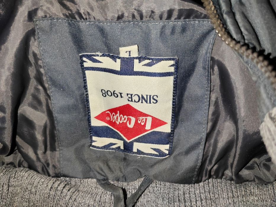 Мъжко зимно яке lee Cooper