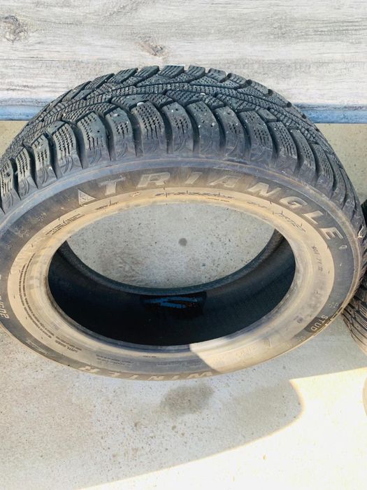 Зимные шины.