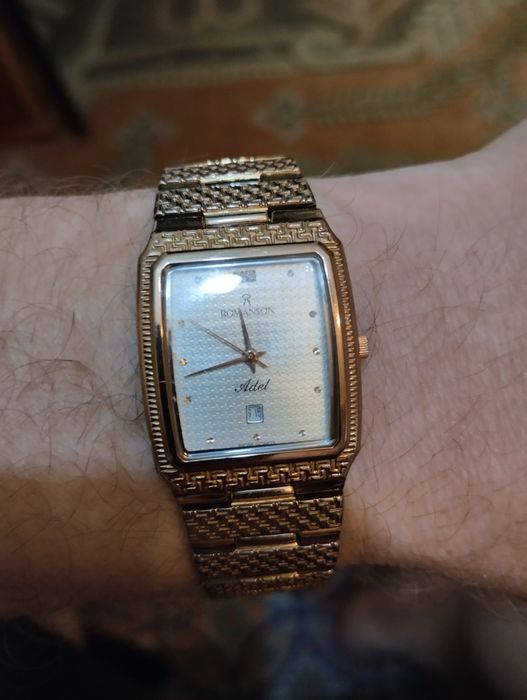 Романсон оригинал