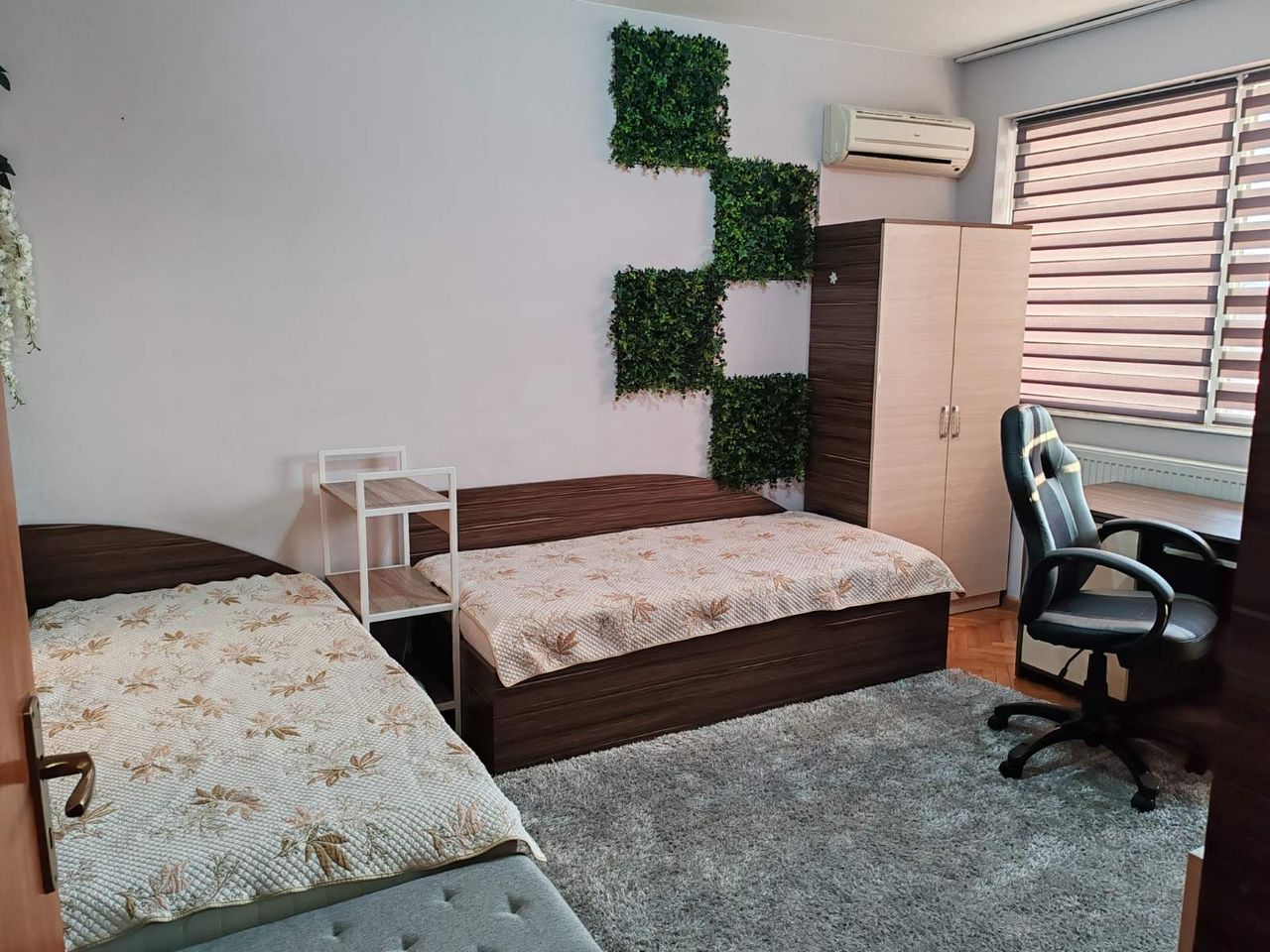 Дава се под наем Тристаен апартамент в Казанлък - 70 кв.м за 341.7 € - Снимка #5