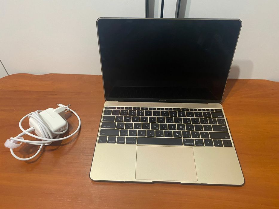Macbook 12 для работы и мультимедиа