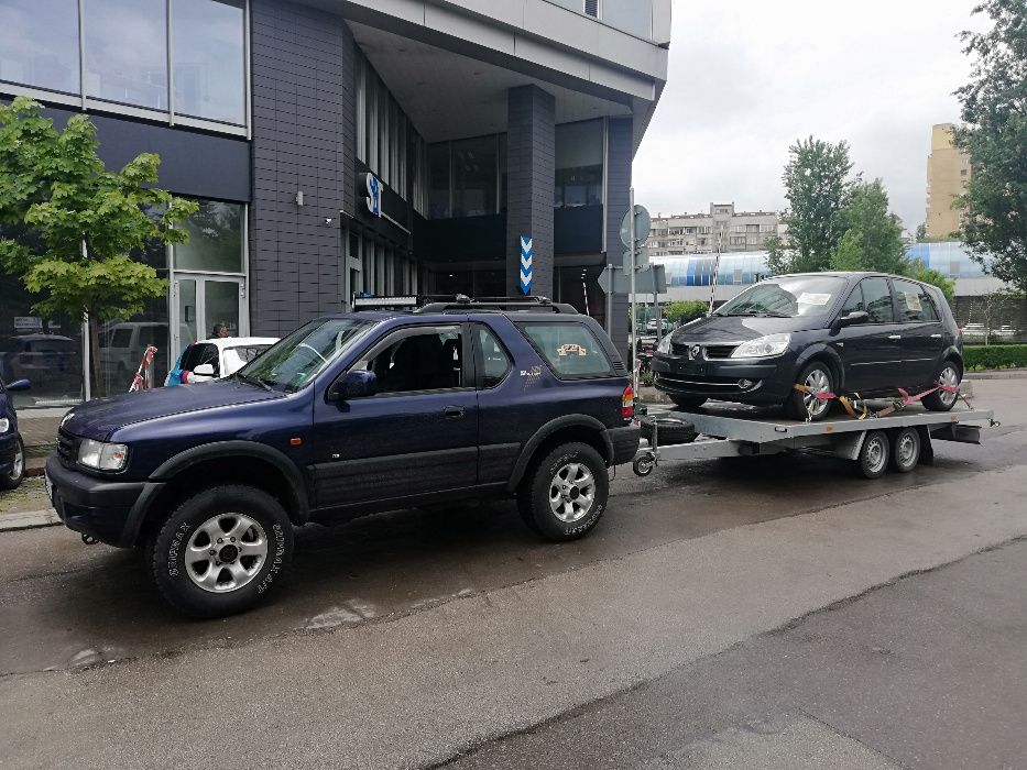 Транспортни услуги,товарно такси,превоз на коли,мотори,АТВ...