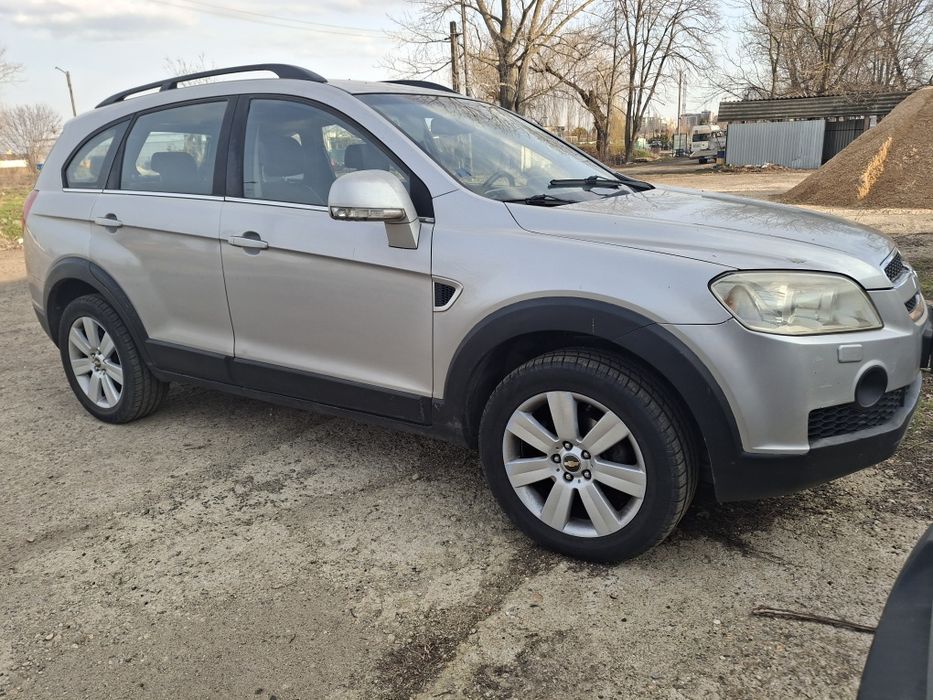 Chevrolet Captiva Lt 7 locuri
