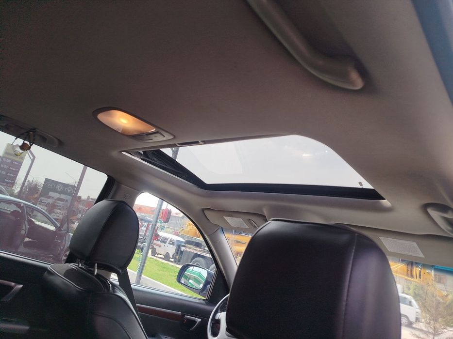 Hyundai santa fe 2008 2.7