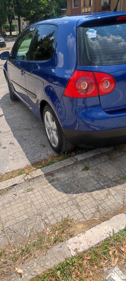Golf 5 DSG 2.0 TDI